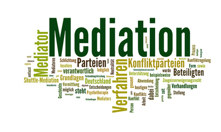 Rechtsanwältin Alexy - Mediation