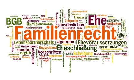 Rechtsanwältin Alexy - Familienrecht